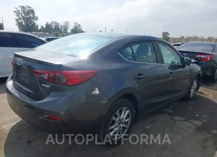 MAZDA MAZDA3 2015 vin 3MZBM1V7XFM230902 from auto auction Iaai