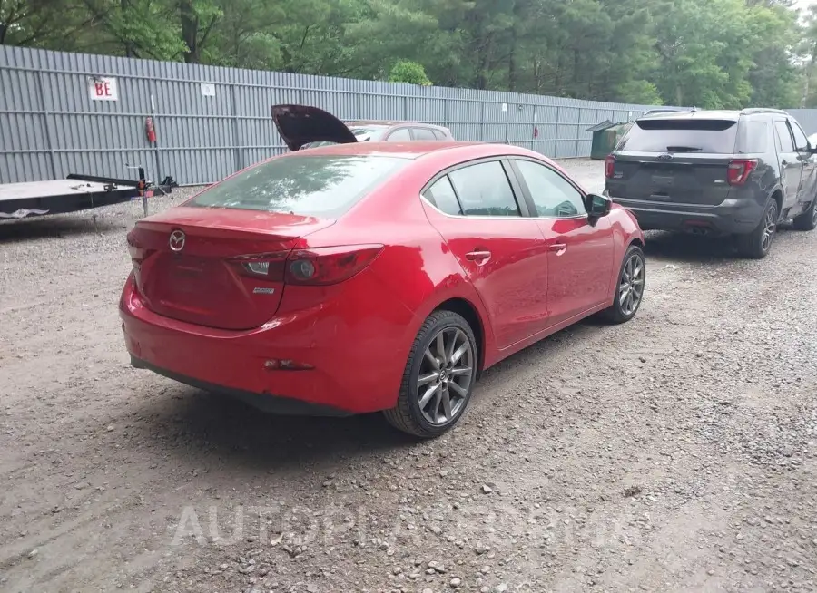 MAZDA MAZDA3 2018 vin 3MZBN1V39JM250786 from auto auction Iaai