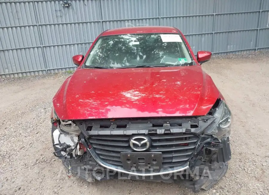 MAZDA MAZDA3 2018 vin 3MZBN1V39JM250786 from auto auction Iaai