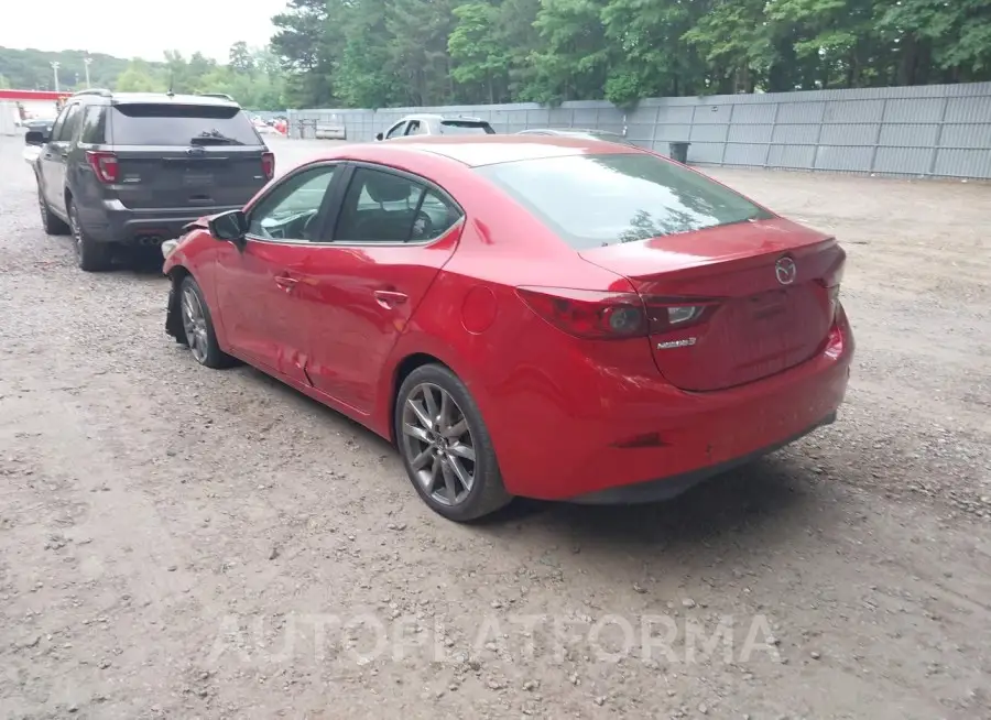 MAZDA MAZDA3 2018 vin 3MZBN1V39JM250786 from auto auction Iaai