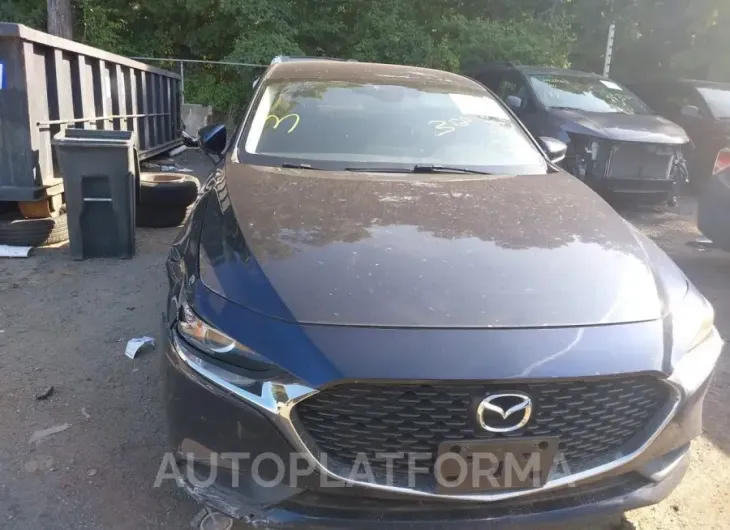 MAZDA MAZDA3 2019 vin 3MZBPABL9KM113959 from auto auction Iaai