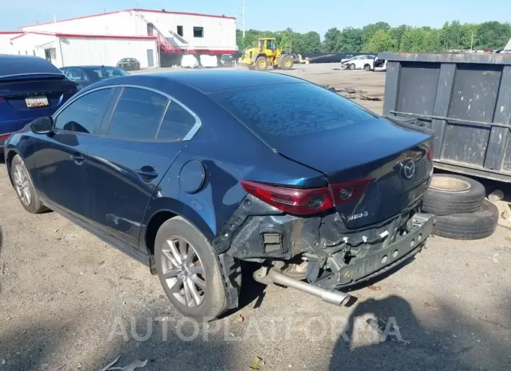 MAZDA MAZDA3 2019 vin 3MZBPABL9KM113959 from auto auction Iaai