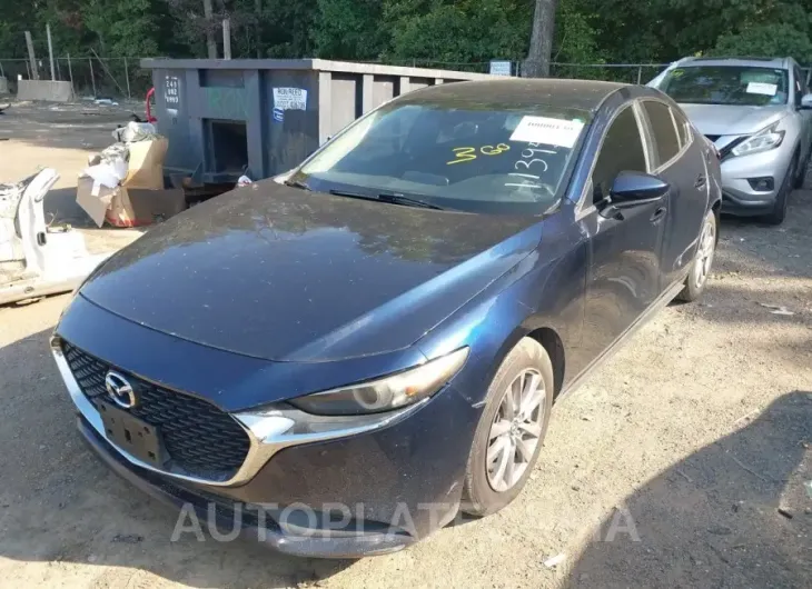 MAZDA MAZDA3 2019 vin 3MZBPABL9KM113959 from auto auction Iaai