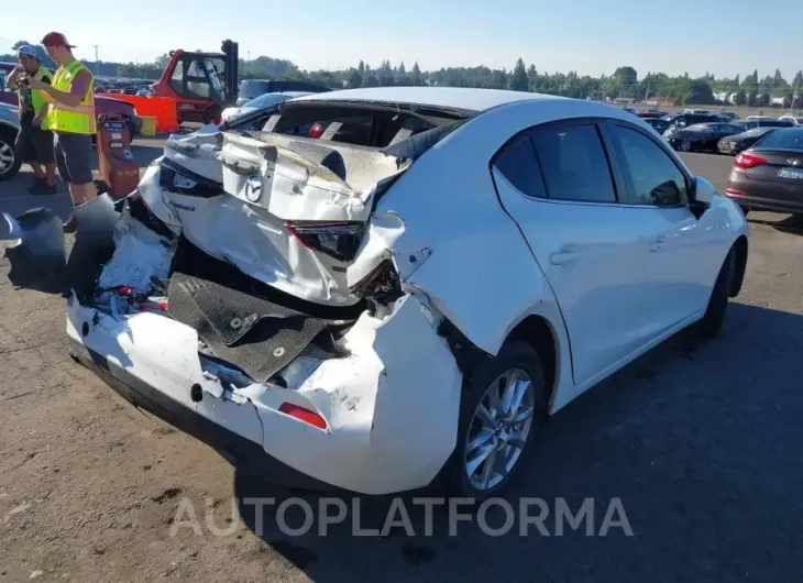 MAZDA MAZDA3 2016 vin JM1BM1V70G1320108 from auto auction Iaai