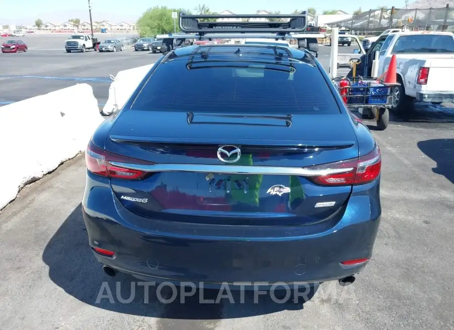 MAZDA MAZDA6 2018 vin JM1GL1TY8J1314844 from auto auction Iaai