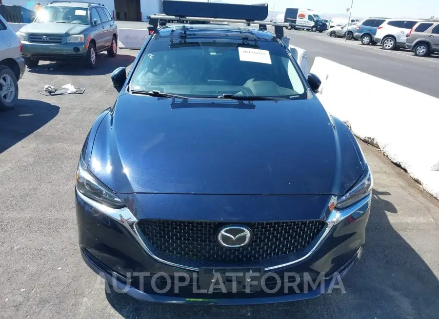 MAZDA MAZDA6 2018 vin JM1GL1TY8J1314844 from auto auction Iaai