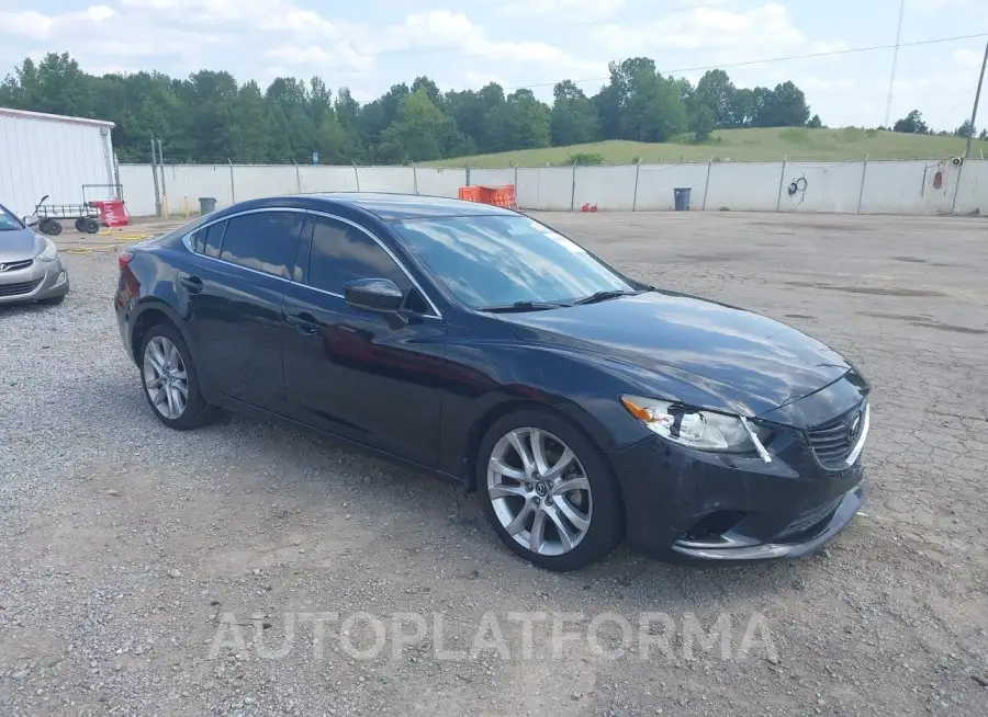 MAZDA MAZDA6 2017 vin JM1GL1V52H1118153 from auto auction Iaai