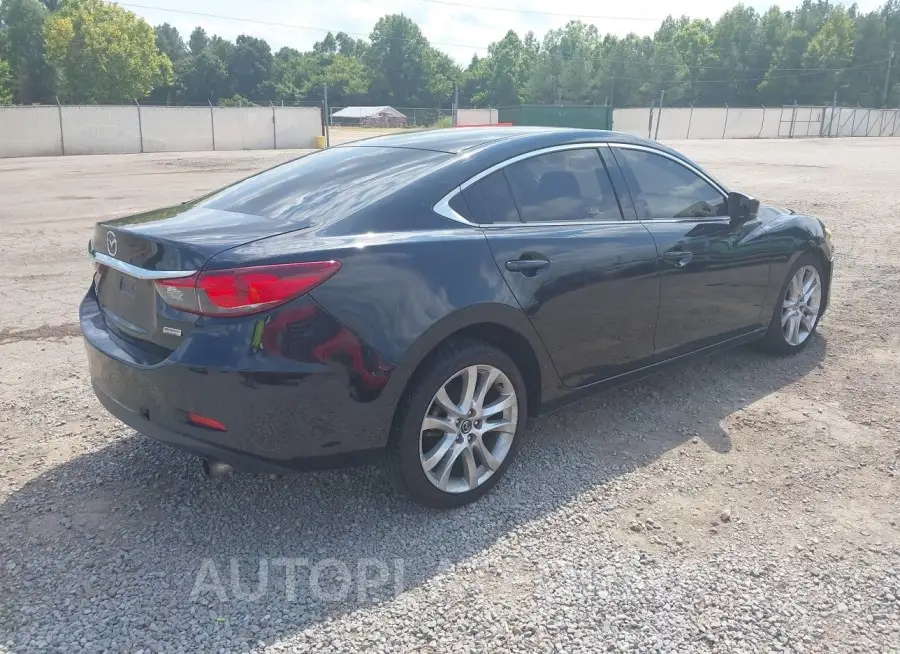 MAZDA MAZDA6 2017 vin JM1GL1V52H1118153 from auto auction Iaai