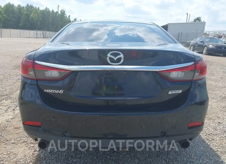 MAZDA MAZDA6 2017 vin JM1GL1V52H1118153 from auto auction Iaai