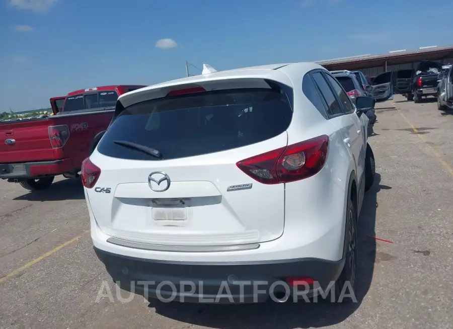 MAZDA CX-5 2016 vin JM3KE2DY7G0804397 from auto auction Iaai