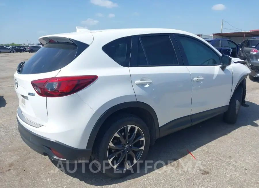 MAZDA CX-5 2016 vin JM3KE2DY7G0804397 from auto auction Iaai