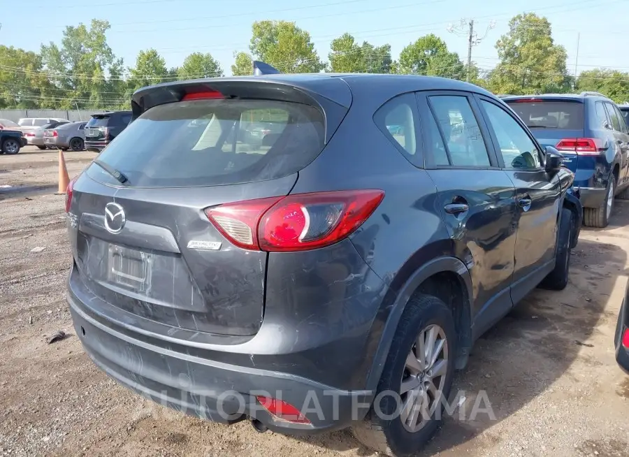 MAZDA CX-5 2016 vin JM3KE4BY2G0742034 from auto auction Iaai