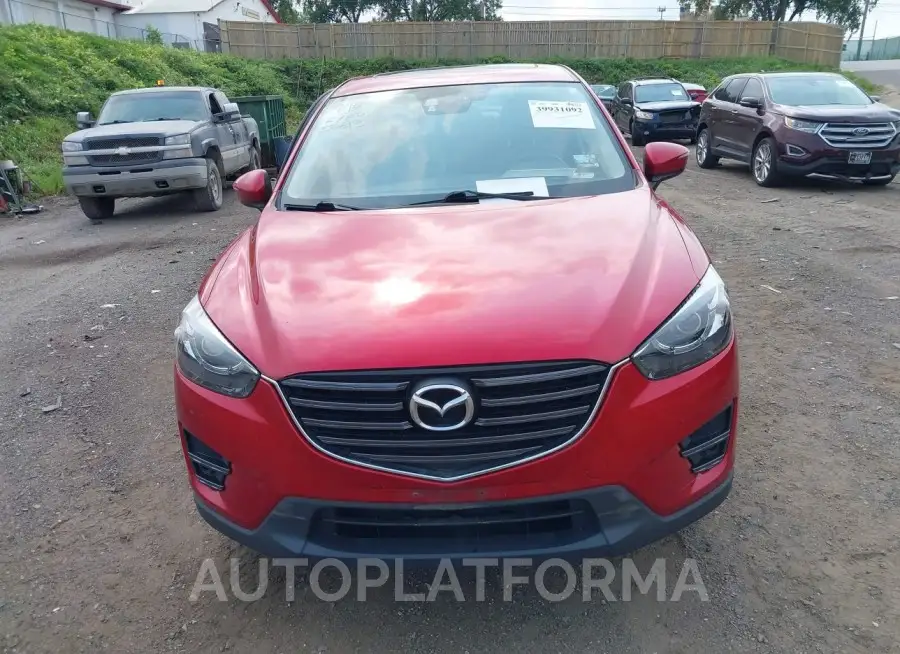 MAZDA CX-5 2016 vin JM3KE4DY3G0733999 from auto auction Iaai