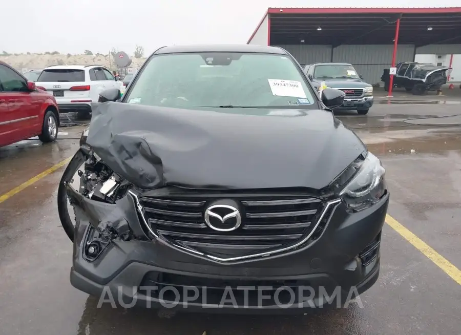 MAZDA CX-5 2016 vin JM3KE4DY3G0845766 from auto auction Iaai