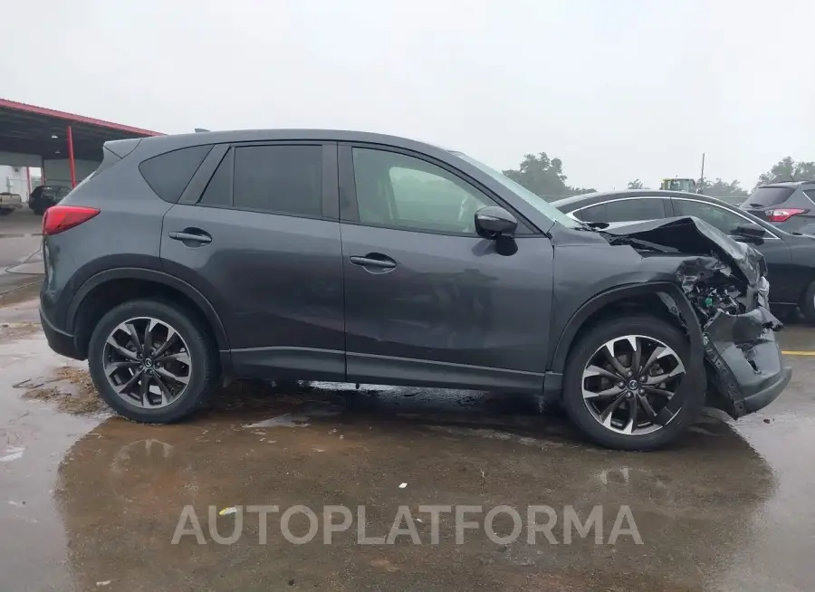 MAZDA CX-5 2016 vin JM3KE4DY3G0845766 from auto auction Iaai