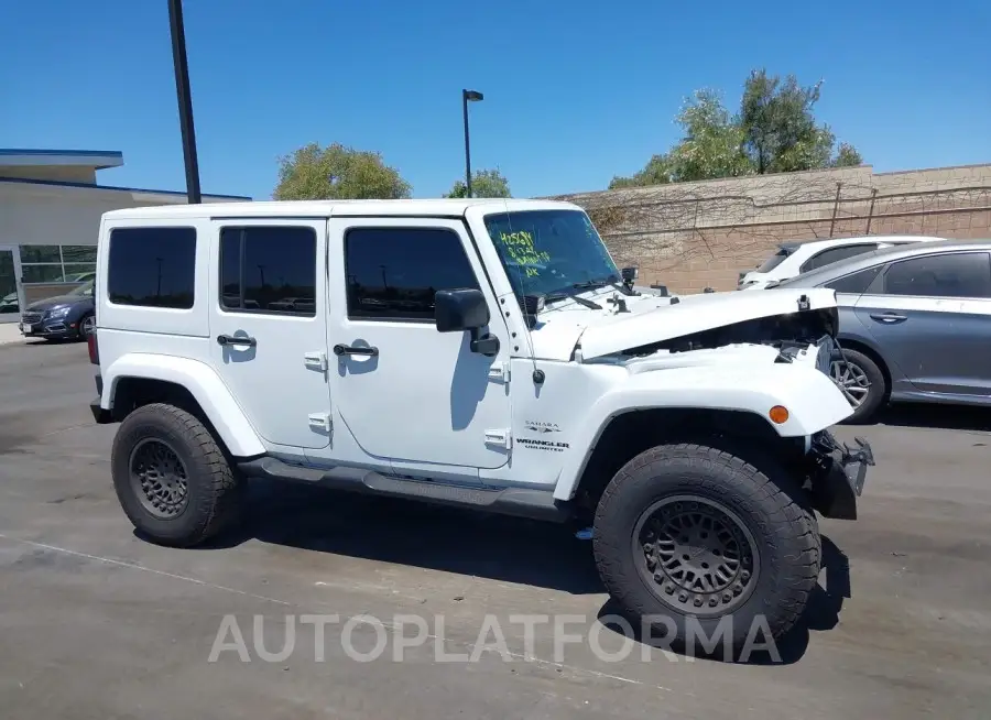 JEEP WRANGLER UNLIMITED 2017 vin 1C4BJWEG0HL622364 from auto auction Iaai