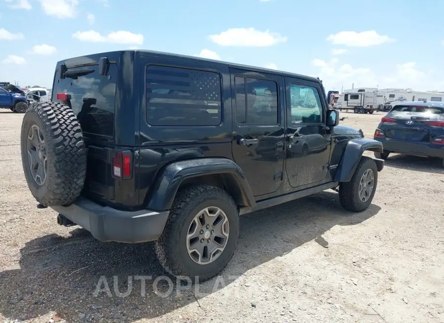 JEEP WRANGLER UNLIMITED 2016 vin 1C4HJWFG4GL330546 from auto auction Iaai