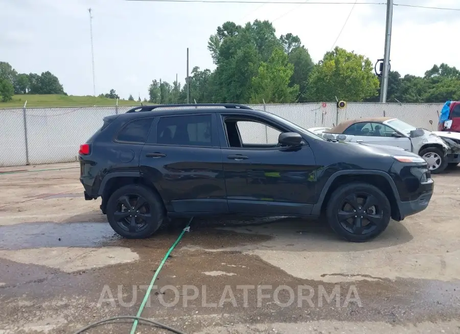 JEEP CHEROKEE 2016 vin 1C4PJLAB7GW325376 from auto auction Iaai