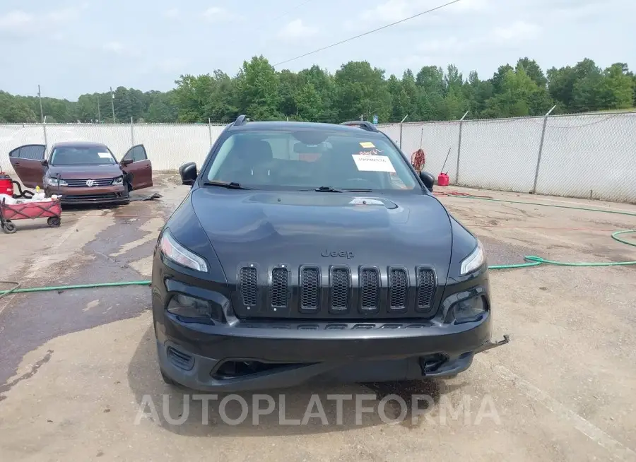 JEEP CHEROKEE 2016 vin 1C4PJLAB7GW325376 from auto auction Iaai