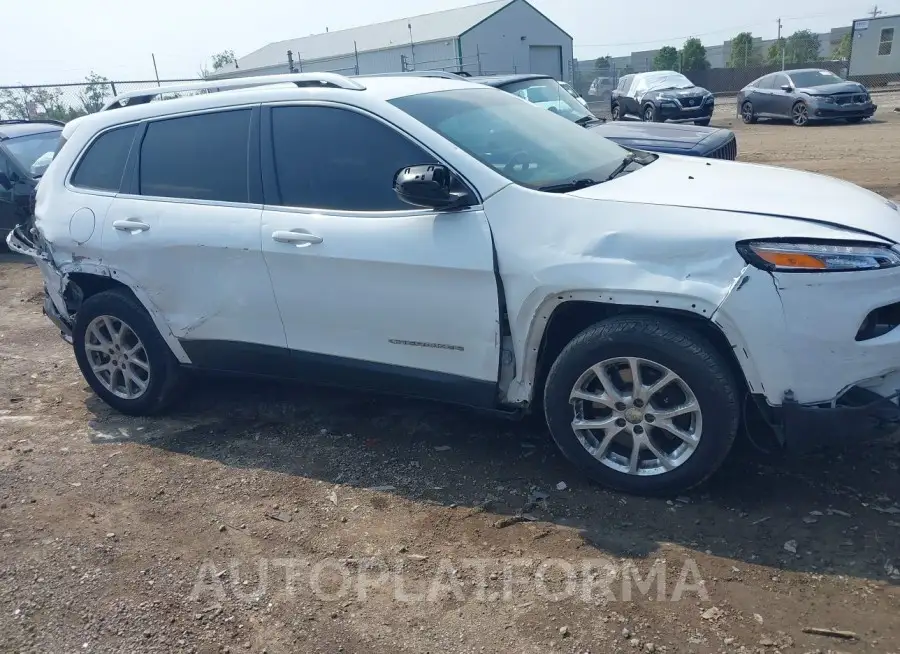 JEEP CHEROKEE 2015 vin 1C4PJLCB0FW753592 from auto auction Iaai