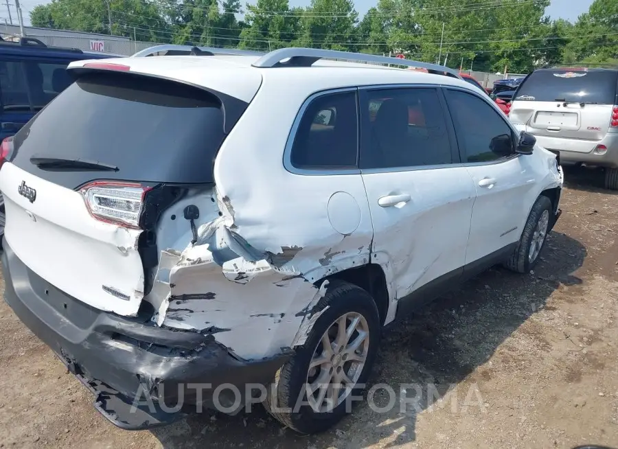 JEEP CHEROKEE 2015 vin 1C4PJLCB0FW753592 from auto auction Iaai