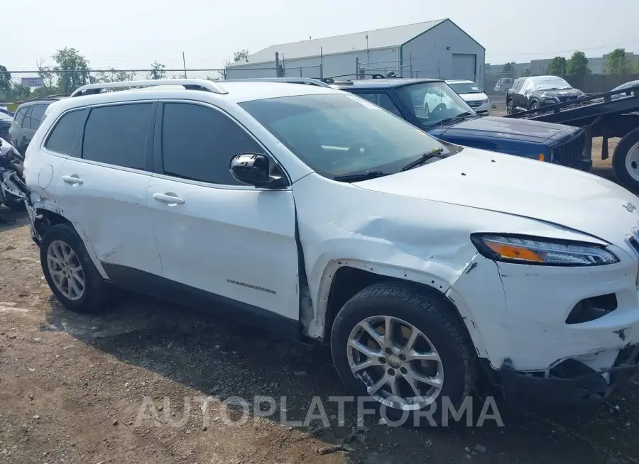 JEEP CHEROKEE 2015 vin 1C4PJLCB0FW753592 from auto auction Iaai