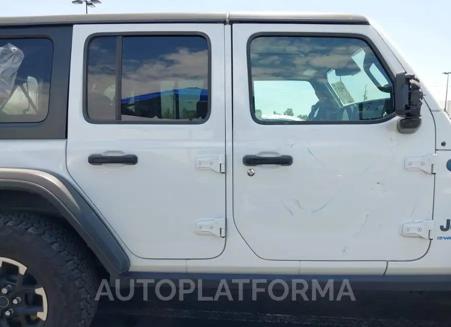 JEEP WRANGLER 4XE 2024 vin 1C4RJXR65RW146781 from auto auction Iaai