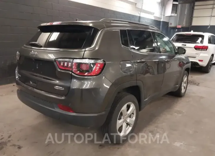 JEEP COMPASS 2018 vin 3C4NJDBB7JT434915 from auto auction Iaai