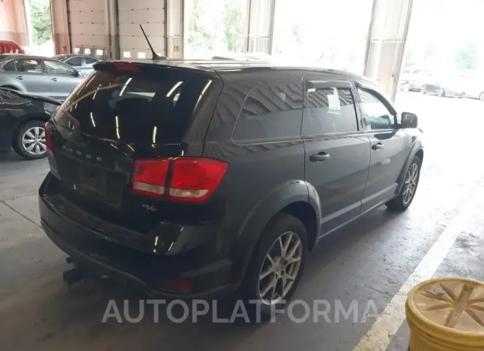 DODGE JOURNEY 2015 vin 3C4PDDEG7FT740625 from auto auction Iaai