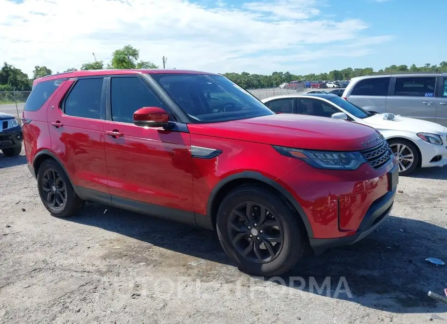 LAND ROVER DISCOVERY 2017 vin SALRGBBV7HA046916 from auto auction Iaai