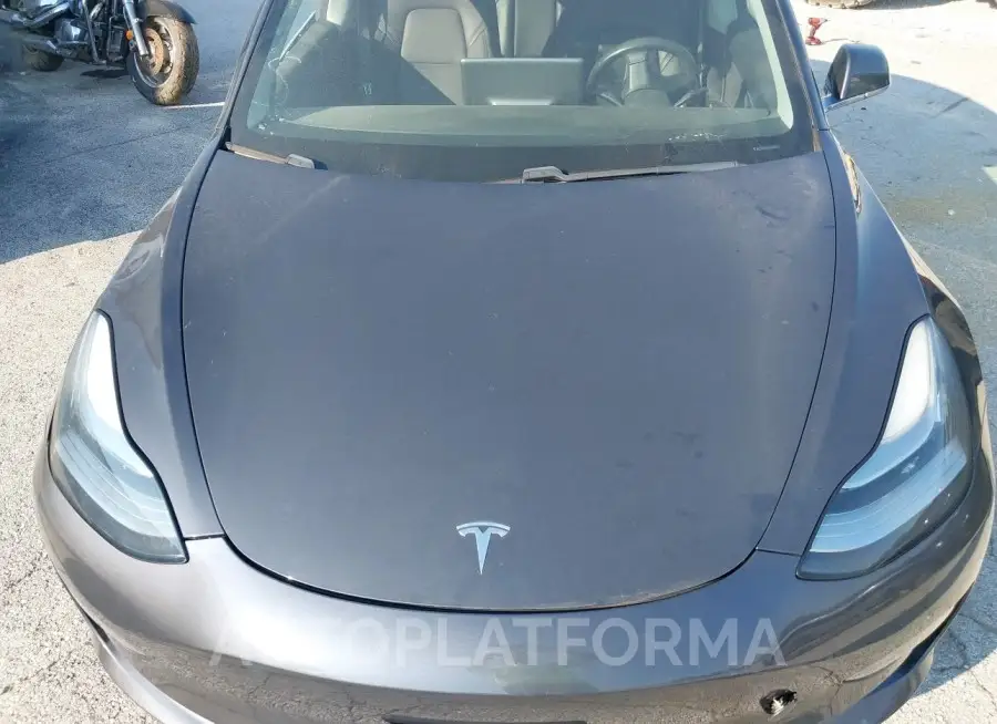 TESLA MODEL 3 2018 vin 5YJ3E1EA7JF048247 from auto auction Iaai