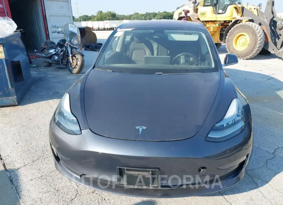 TESLA MODEL 3 2018 vin 5YJ3E1EA7JF048247 from auto auction Iaai