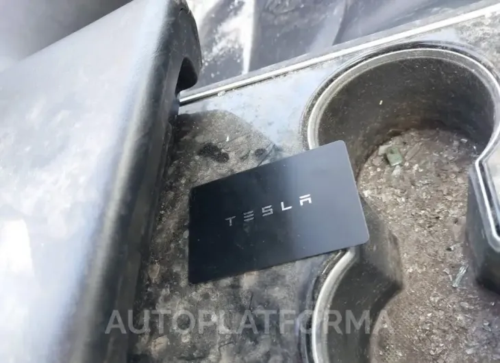 TESLA MODEL 3 2018 vin 5YJ3E1EA9JF057984 from auto auction Iaai