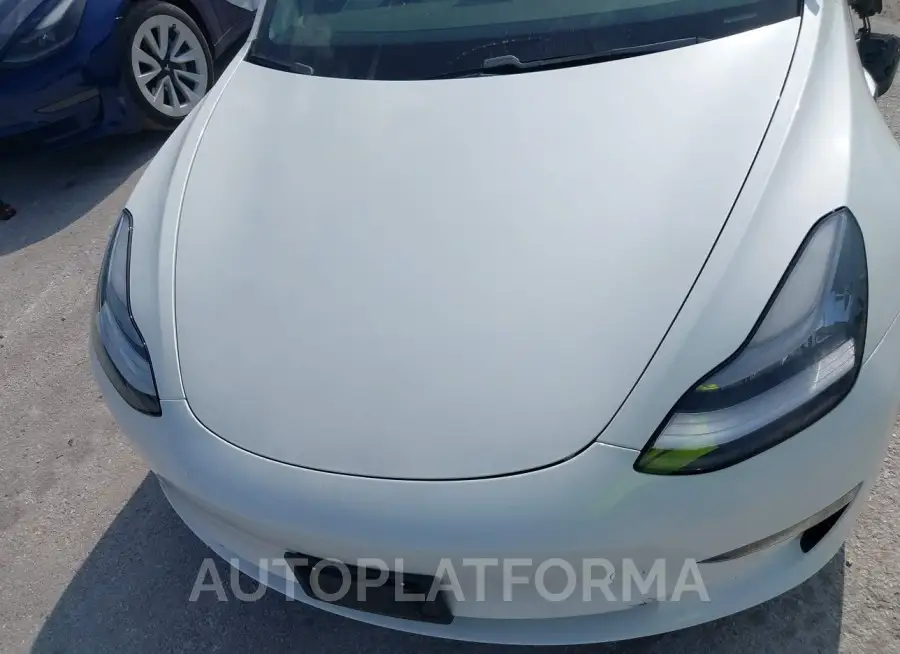 TESLA MODEL 3 2021 vin 5YJ3E1EB6MF855999 from auto auction Iaai