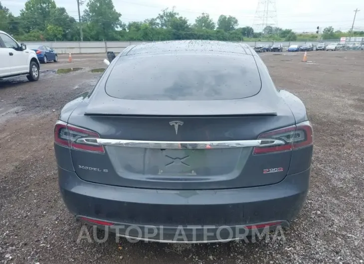 TESLA MODEL S 2016 vin 5YJSA1E47GF131204 from auto auction Iaai