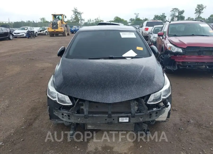 CHEVROLET CRUZE 2018 vin 1G1BC5SM6J7209676 from auto auction Iaai