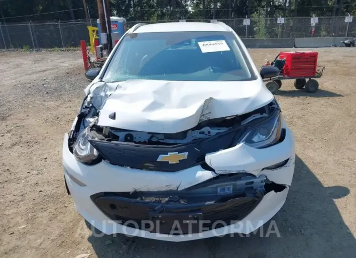 CHEVROLET BOLT EV 2021 vin 1G1FZ6S02M4114850 from auto auction Iaai