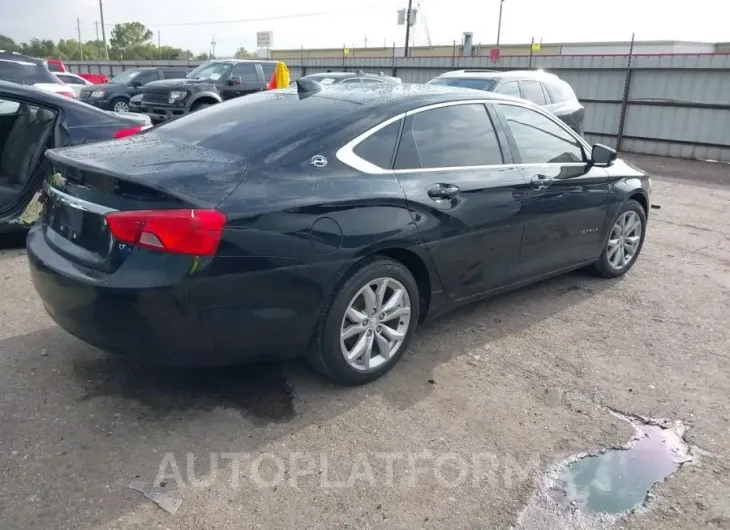 CHEVROLET IMPALA 2018 vin 2G1105S37J9120368 from auto auction Iaai