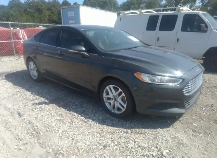 FORD FUSION 2016 vin 1FA6P0HD2G5102092 from auto auction Iaai