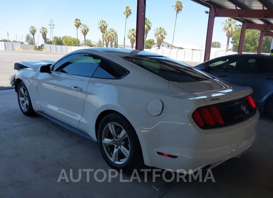 FORD MUSTANG 2017 vin 1FA6P8AM0H5320087 from auto auction Iaai