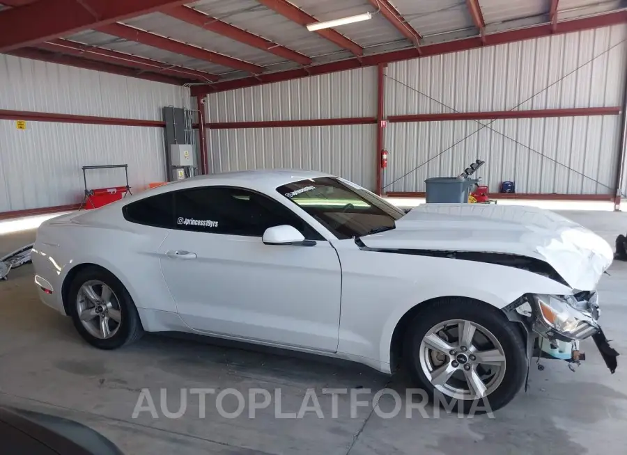 FORD MUSTANG 2017 vin 1FA6P8AM0H5320087 from auto auction Iaai