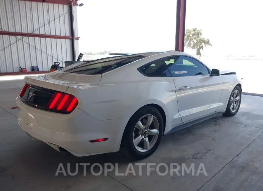 FORD MUSTANG 2017 vin 1FA6P8AM0H5320087 from auto auction Iaai