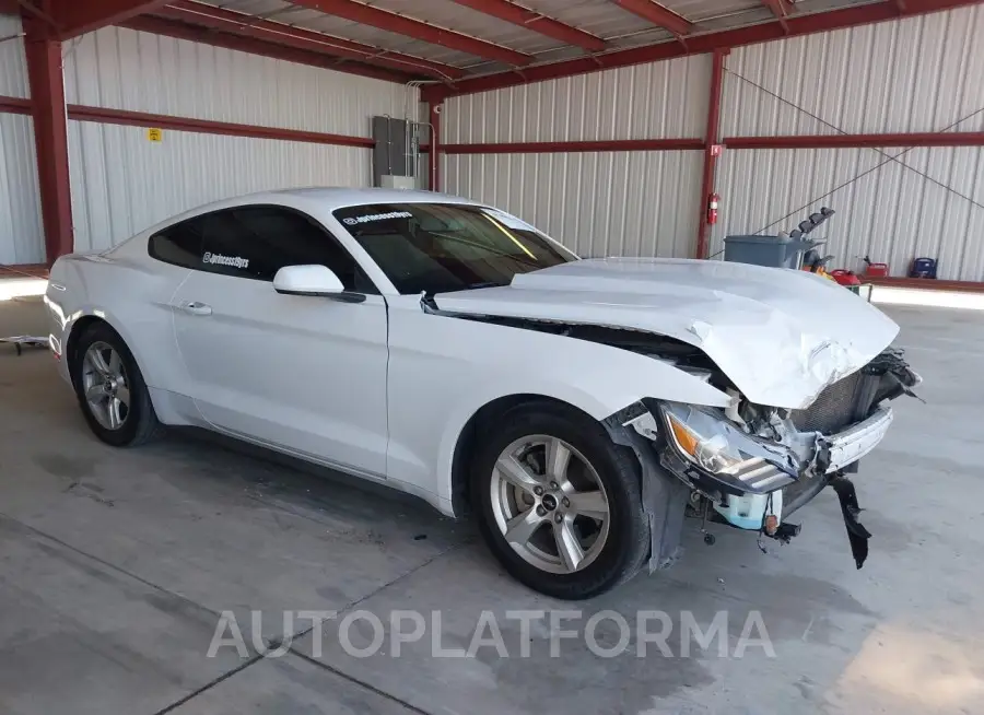 FORD MUSTANG 2017 vin 1FA6P8AM0H5320087 from auto auction Iaai