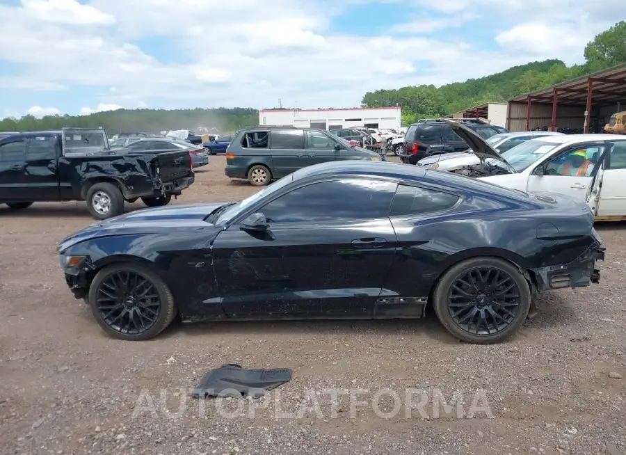 FORD MUSTANG 2017 vin 1FA6P8CF1H5262747 from auto auction Iaai