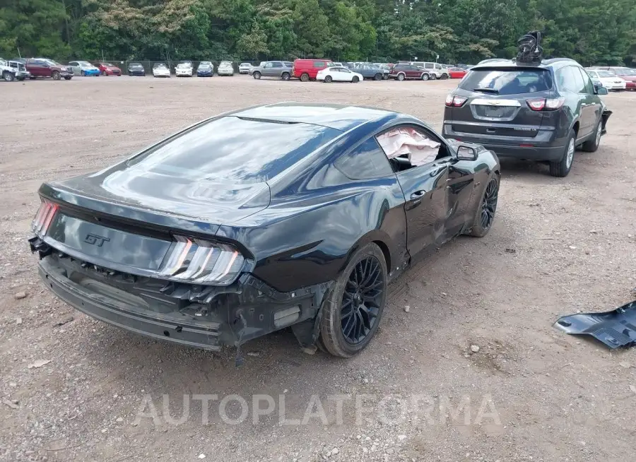 FORD MUSTANG 2017 vin 1FA6P8CF1H5262747 from auto auction Iaai