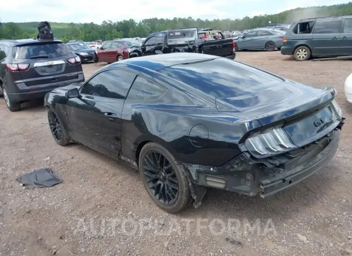 FORD MUSTANG 2017 vin 1FA6P8CF1H5262747 from auto auction Iaai