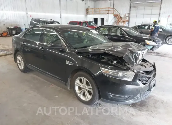 FORD TAURUS 2015 vin 1FAHP2E80FG183107 from auto auction Iaai