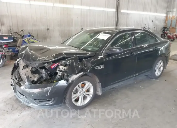 FORD TAURUS 2015 vin 1FAHP2E80FG183107 from auto auction Iaai