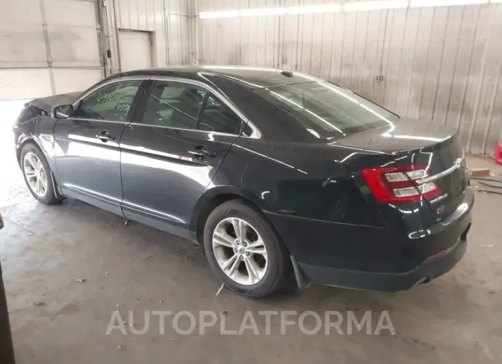 FORD TAURUS 2015 vin 1FAHP2E80FG183107 from auto auction Iaai