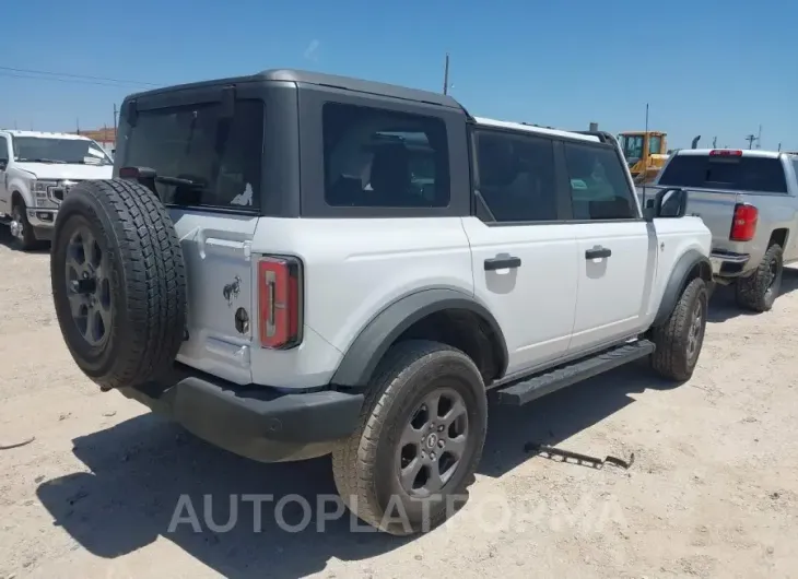 FORD BRONCO 2023 vin 1FMDE5BH3PLC15900 from auto auction Iaai